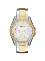 Women's Stainless Steel Analog Wrist Watch ES3204