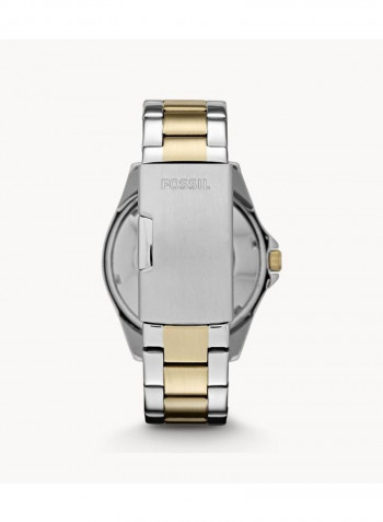 Women's Stainless Steel Analog Wrist Watch ES3204