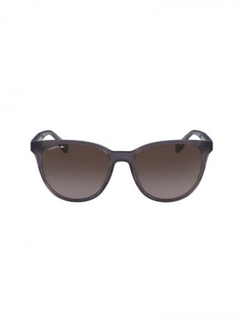 Women's UV Protection Oval Sunglasses - Lens Size: 56 mm
