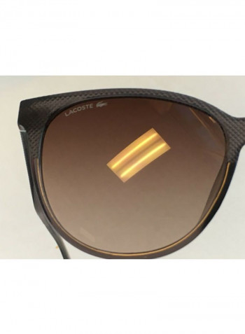 Women's UV Protection Oval Sunglasses - Lens Size: 56 mm
