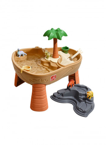 Dino Dig Sand & Water Table