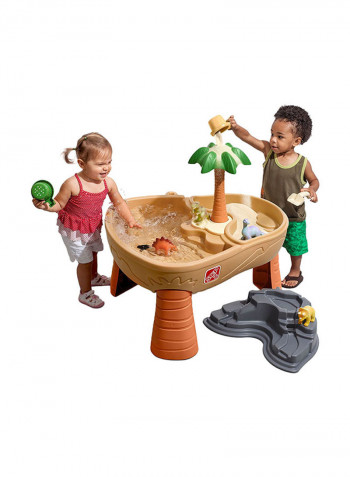 Dino Dig Sand & Water Table