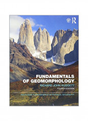 Fundamentals Of Geomorphology Paperback