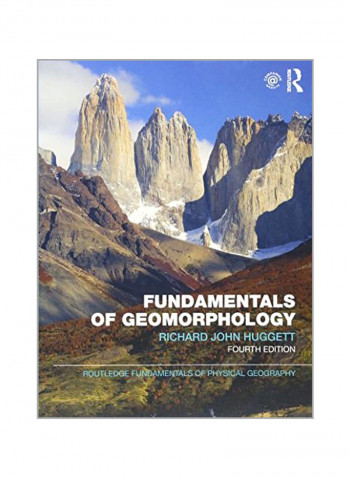 Fundamentals Of Geomorphology Paperback
