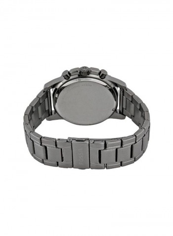 Men's Stainless Steel Analog Wrist Watch FS4721