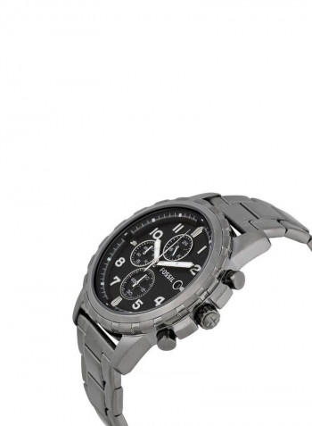 Men's Stainless Steel Analog Wrist Watch FS4721