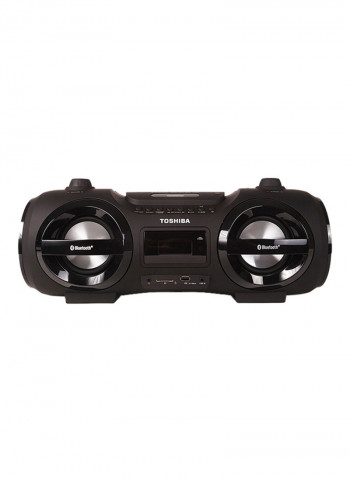 Portable Bluetooth Boombox TY-CWU500 Black/Blue