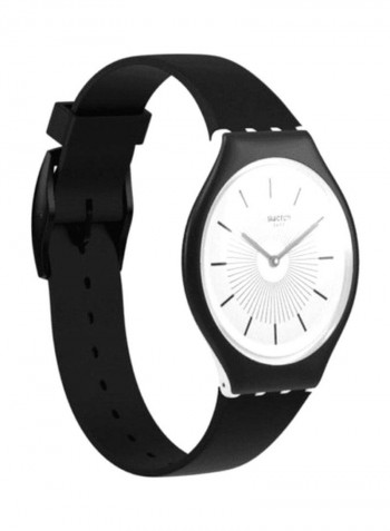 Skinnoir Water Resistant Analog Watch Svub100