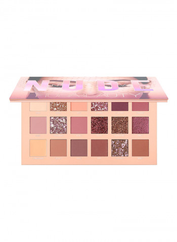 The New Eyeshadow Palette Multicolour