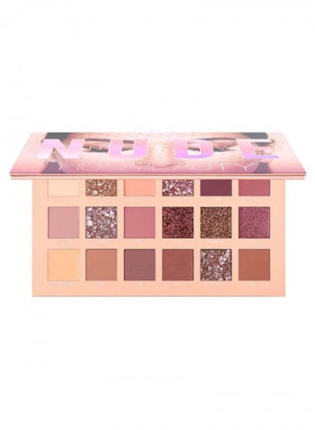 The New Eyeshadow Palette Multicolour