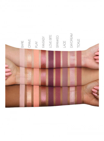 The New Eyeshadow Palette Multicolour