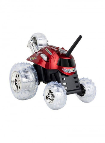 Thunder Tumbler Spinning RC Monster Truck Set 1005707