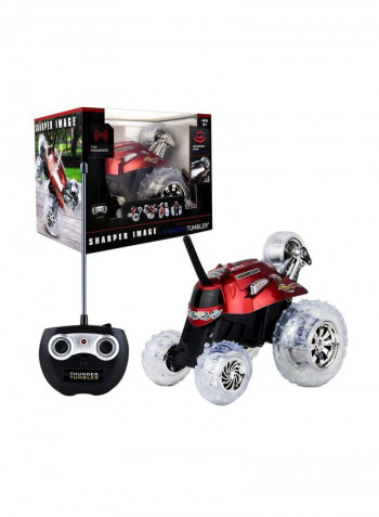 Thunder Tumbler Spinning RC Monster Truck Set 1005707