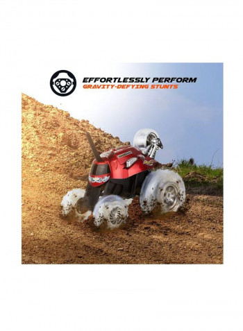 Thunder Tumbler Spinning RC Monster Truck Set 1005707