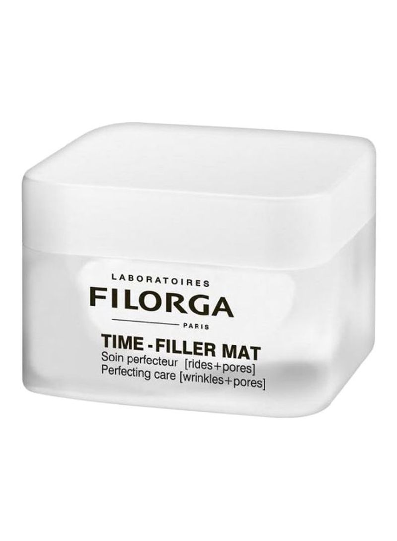 Time-Filler Mat White 50ml