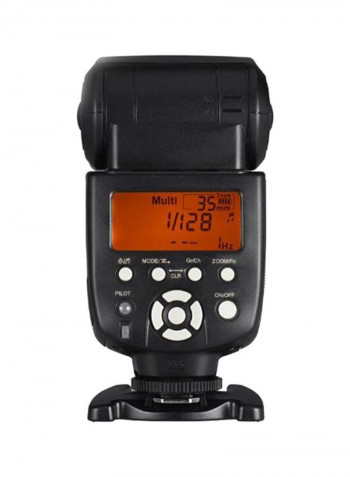 YN565EX III/N Wireless Speedlite Flash Light 6x7.8x19cm Black/Clear