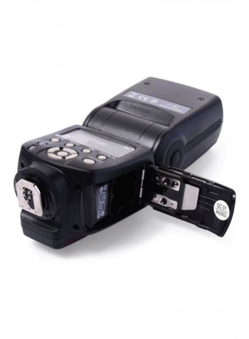 YN565EX III/N Wireless Speedlite Flash Light 6x7.8x19cm Black/Clear