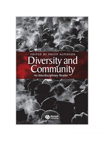 Diversity and Community Interd Paperback