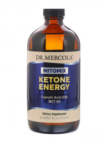 Mitomix Ketone Energy - 473 ml