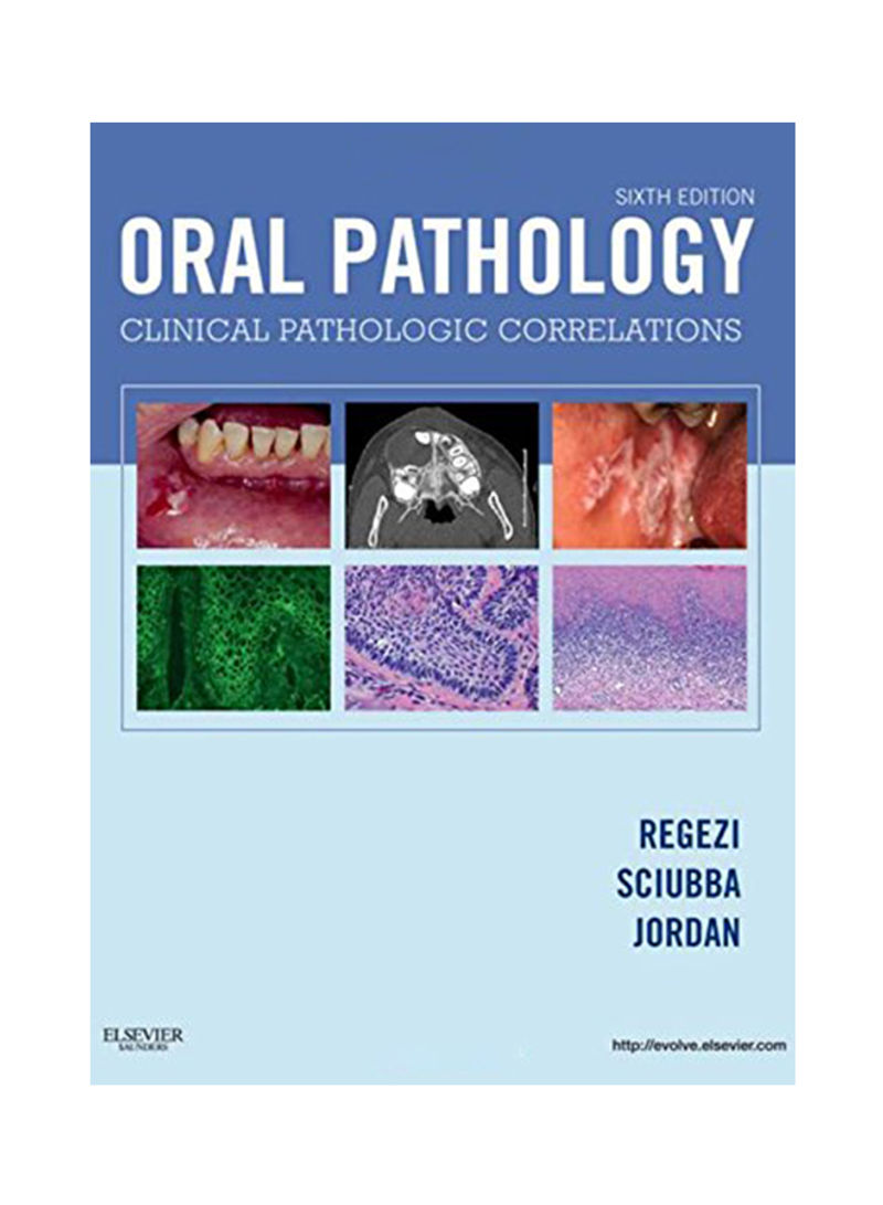 Oral Pathology: Clinical Pathologic Correlations Hardcover 6