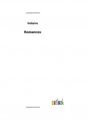 Romances Hardcover English by Voltaire