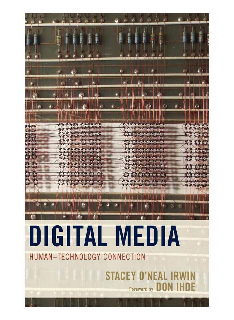 Digital Media Hardcover