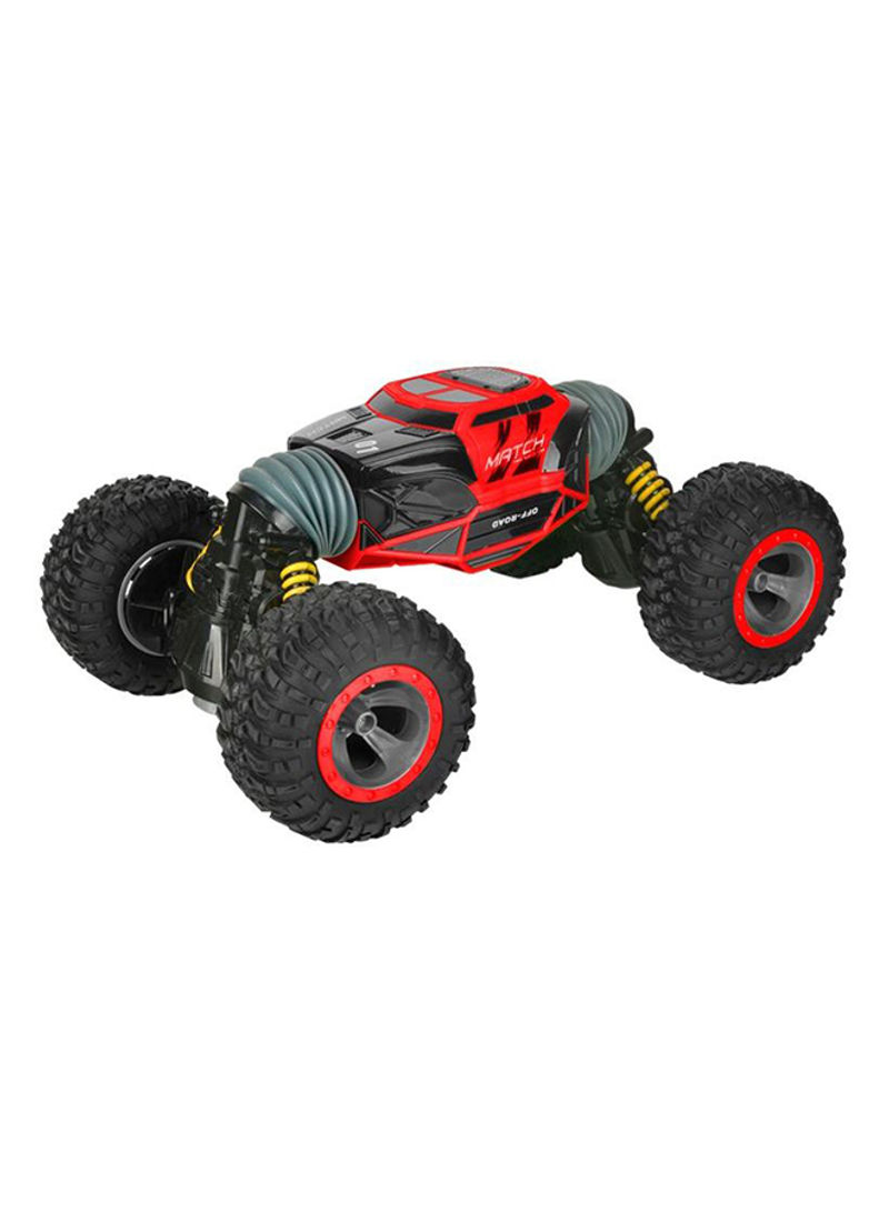 Double Sided Stunt RC Car