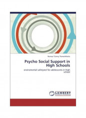 Psycho Social Support In High Schools Paperback
