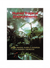 Humid Tropical Environments Paperback
