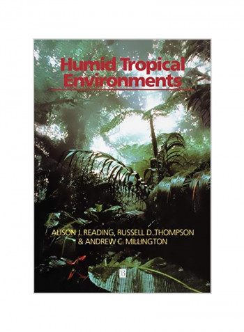 Humid Tropical Environments Paperback