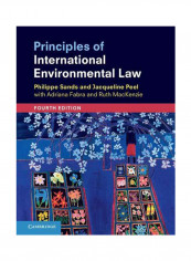 Principles of International Environmental Law Paperback
