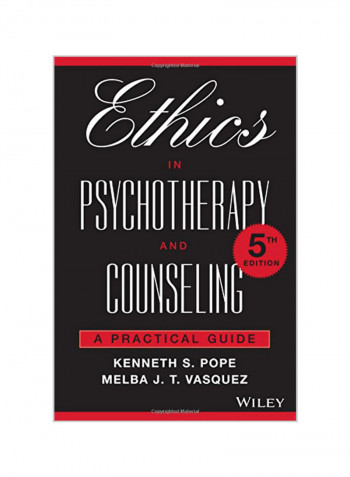 Ethics in Psychotherapy and Counseling: A Practical Guide Paperback