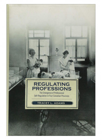 Regulating Professions Hardcover