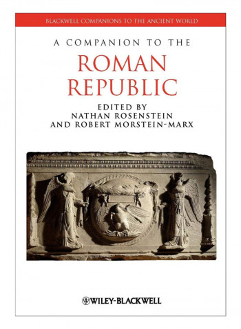 A Companion To The Roman Republic Paperback