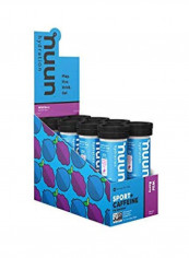 Pack Of 8 Sport Plus Caffeine Electrolyte Drink Mix - 10 Tablets