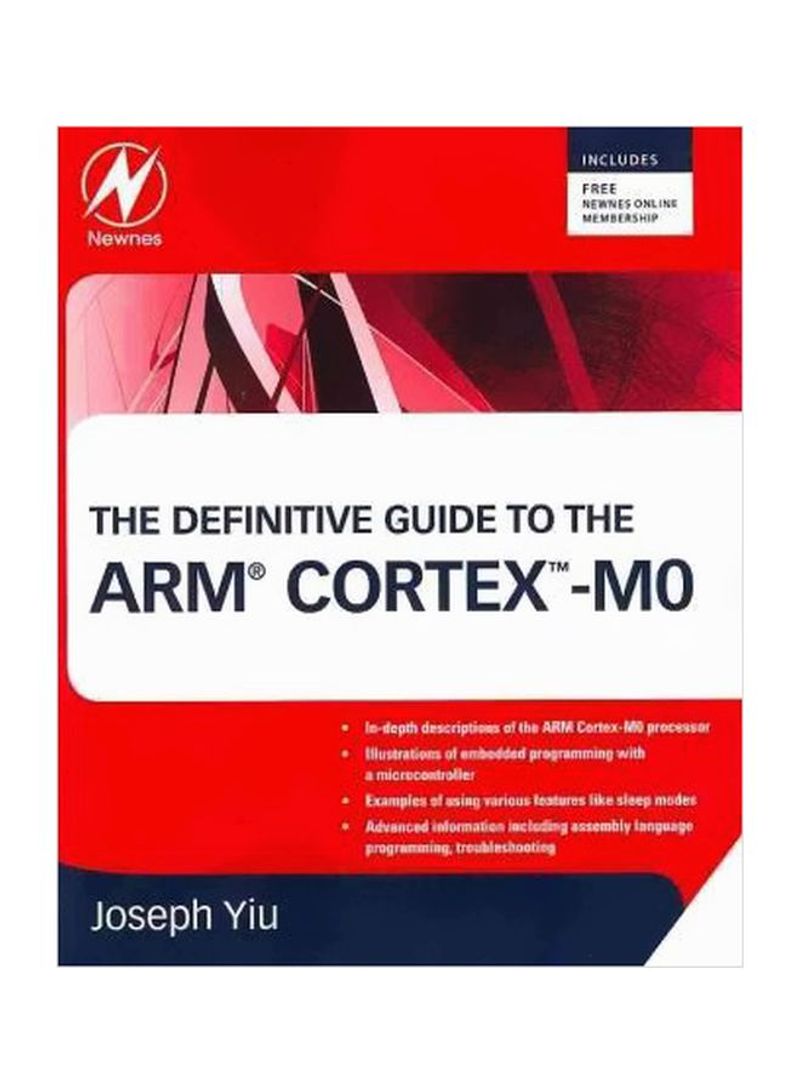 The Definitive Guide To The ARM Cortex-MO Paperback