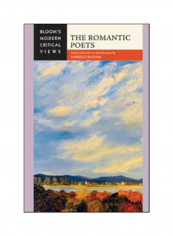 The Romantic Poets Hardcover English by Harold Bloom