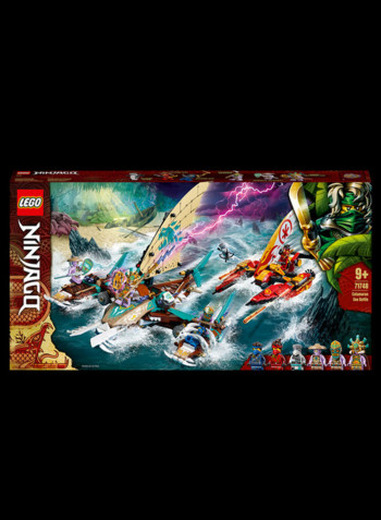 71748 Catamaran Sea Battle