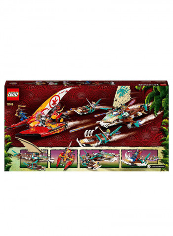 71748 Catamaran Sea Battle