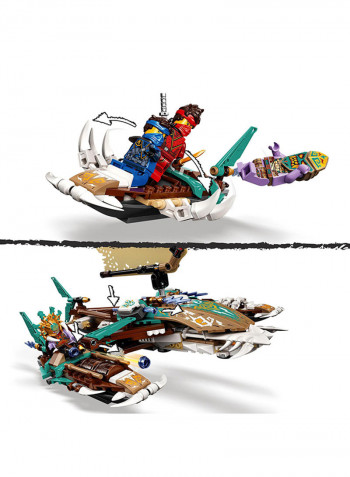 71748 Catamaran Sea Battle