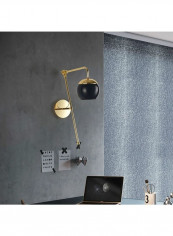G4 LED5W Glass Wall Light Warm White 45*20*55centimeter