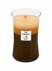 Large Jar Café Sweets Trilogy Candle Café Sweets Trilogy 610g