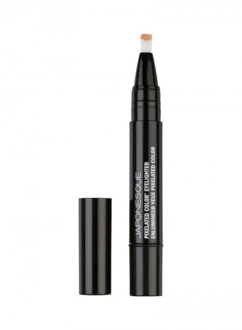 Pixelated Colour Eyelighter Beige