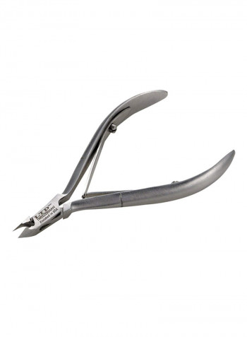 LTD Cuticle Nipper Silver