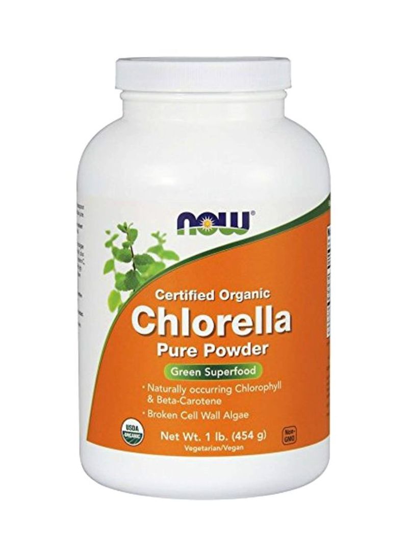 Chlorella Pure Powder