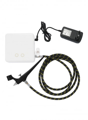 Multifunctional Marker Air Pump Kit Black