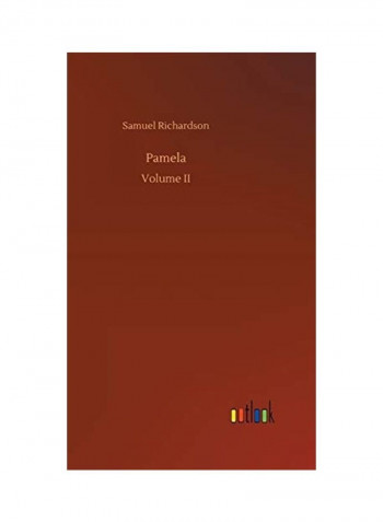 Pamela Hardcover English by Samuel Richardson