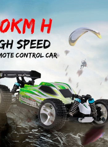 A959-B 1:18 Scale 4WD 2.4GHz 70KM/H High Speed Off-Road RC Buggy Truck 29.7cm