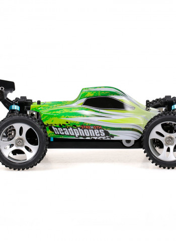 A959-B 1:18 Scale 4WD 2.4GHz 70KM/H High Speed Off-Road RC Buggy Truck 29.7cm