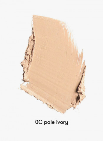 Cover Creme Full Coverage Foundation With SPF 30 0C Pale Ivory